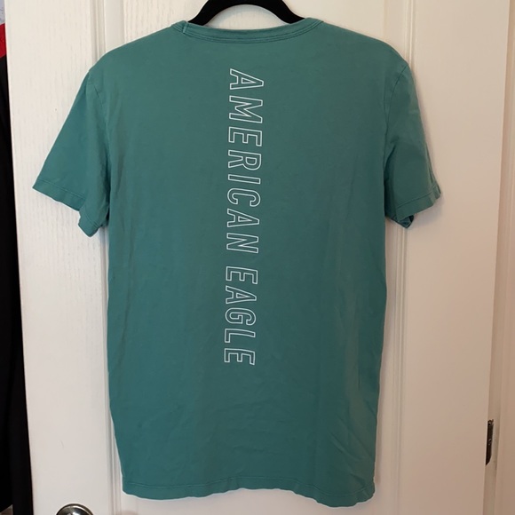 American Eagle men’s short sleeve t-shirt - Picture 2 of 4